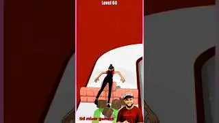 Cargo Skates Girl Game 🎮🎮 (Lvl-60) #shorts #cargoskates #sdmixergamers