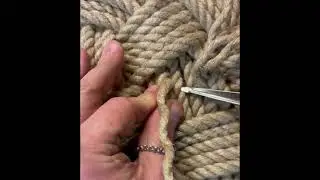 Splicing Rope mat   Christoffer &Aring;str&ouml;m