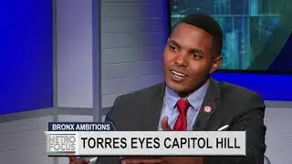 From City Council To Congress?