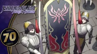 Fire Emblem: Three Houses | A Lovely Banner! | Part 70 (Switch, Let's Play, Blind)