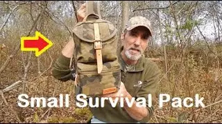 The Ultimate Survival Crossbody Sling Pack (By GOOTIUM)
