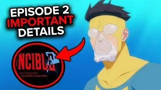 INVINCIBLE Season 2 Episode 2 Ending Explained