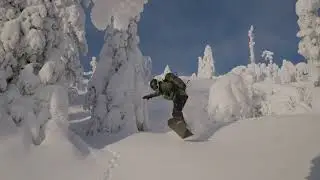Pyh&auml;-Luosto Backcountry Tour
