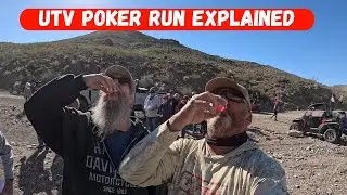 Подробное описание гонок UTV Poker Runs: все, что вам нужно знать.