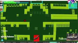 Reskue - Gameplay  - Zabawka z Redeemer
