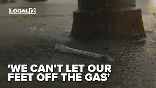 Overdose deaths continue declining, hit pre-epidemic numbers
