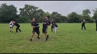 Building Body Movement for Self Defence - Defence Lab Training