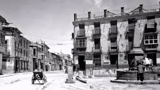 PLAZAS DE LORCA