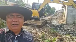pemantawan normalisasi kali #news 