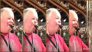 Nessun Dorma on Big Clarinets