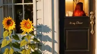 At My Door (Official Lyric Video)