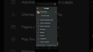 C&oacute;mo ver tu saldo de Google play Actualizado 2022