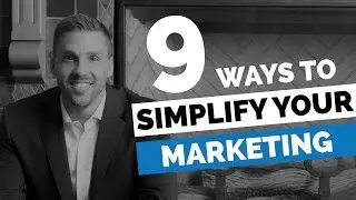 9 Ways To Simplify Your Marketing - The Modern Marketing Show Ep 6