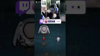 La chance est parmi nous !🍀 #ezdar #twitch #game #fr #tboi #isaac #repentance