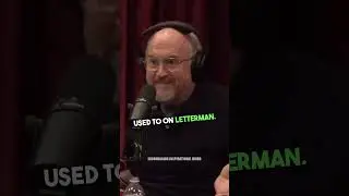 Louis CK Funny Jay Leno Story #shorts @JRE