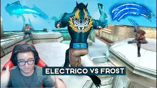 CONFIRMO GARRAZO FROSTWOLF  & GARRAZO ELECTRICO【ES LO MISMO】CON DIFERENTE COLOR - WOLFTEAM LATINO
