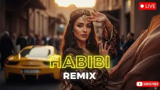 🔥 LIVE Silk Road Mix &ndash; Samarkand Arabic Deep House | Central Asia Night