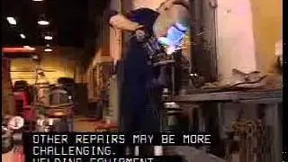 Mobile Heavy Equipment Mechanics, Except Engines