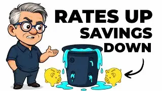 When Rates Go Up But Your Savings Don&rsquo;t: How Lifestyle Inflation Destroys Your First $10,000