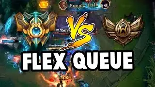 Is Flex queue even different to Dynamic? Issues with ranked League of Legends