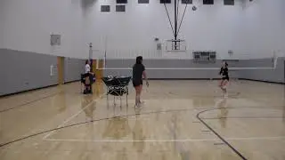 Madison Kinard Skills Footage
