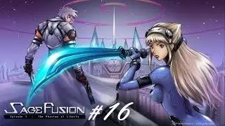 Sage Fusion - Stolen spaceship [Part 16 | Final]
