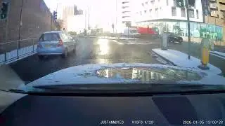 MORON GK20 JTO Manchester Ring Road
