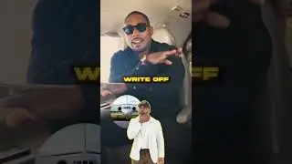 Depreciation on an Aircraft ‼️👉🏾