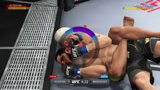 FLY RARE NAKED CHOKE (Manu VS Daf)