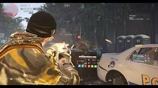 【全境封鎖2】TU25｜同時開啟修改器與全域活動的報復行動真的充滿挑戰｜報復行動｜全域活動「復活」｜ISAC修改器開啟｜打破平衡輕機槍裝備組+土狼面具+抹滅背心+奇特輕機槍「槍彈王者」