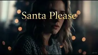 Santa Please &ndash; в стиле Арианы Гранде | Современная рождественская поп-баллада | Wish for Love Thi...