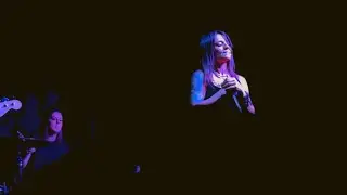 Lacey Sturm - Thief Live Version ( live at Temblor Brewing Company )