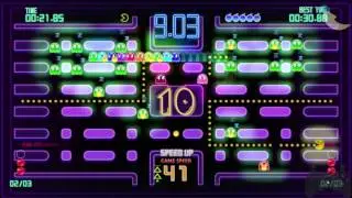 Highway: Time Trial [Short 4] - 30.20 seconds (PAC-MAN Championship Edition DX+)