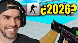 Así es Jugar COUNTER STRIKE 1.6 en 2026 | ¿Vale la pena? Gameplay