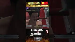 #highlights 🥊 &iexcl;DE REFORMAS! B [WCL] Evander Holyfield VS Goerge Foreman [1]
