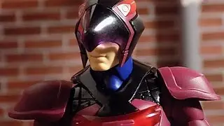 SENTINEL TATSUNOKO HEROES FIGHTING GEAR GATCHAMAN G-2 ACTION FIGURE REVIEW