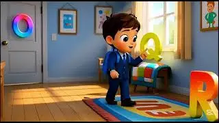 AFind ABC with Fateh | Nursery Rhymes for Toddlers | Fun animation ALPHABETS HUNTING 