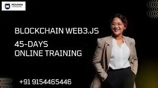 #Blockchain #BlockchainTraining #BlockchainDeveloper