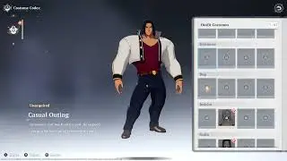 ALL CHARACTER OUTFITS IN THE BETA - The Seven Deadly Sins Origin