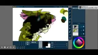 Springleap speedpaint