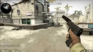 CS:GO Arms Deal Update - SILENCERS