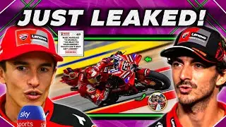 Marc Marquez HUGE BOMBSHELL on Bagnaia’s Shocking 2025 Collapse at Ducati! | MotoGP News