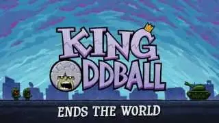 King Oddball Ends the World | Trailer