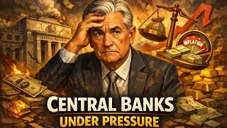 Central Banks Under Pressure: What History Reveals