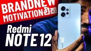 Redmi Note 12 4g Hands On Review⚡the Best Specs For A Brand New Smartphone! 🧡