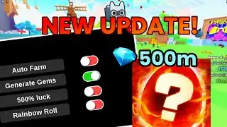 Pets Go Script Trillion Gems *PASTEBIN* | Halloween Update