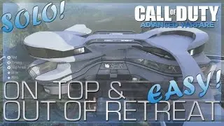 COD: Advanced Warfare - Out of Retreat! 