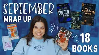 back in my bully romance era | september reading wrap up