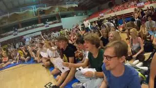 Jasper vs Markus of 8