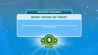 🌳💰 &ldquo;Sims FreePlay 6. Seviye & Money Grows On Trees G&ouml;revi! Nasıl Ge&ccedil;ilir?&rdquo; 🎮🏡
